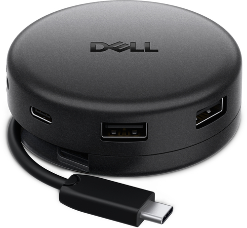 Dell Commercial Dell Pro 7in1 USBC Travel Hub