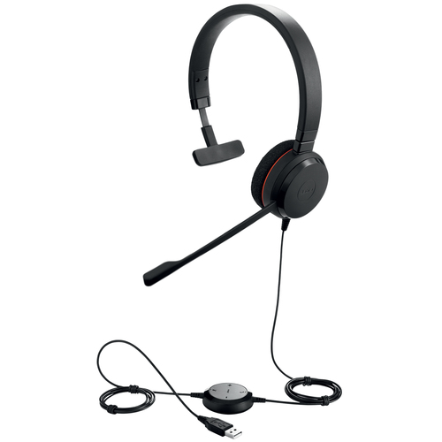 Jabra Evolve 20 GSA Mono MS