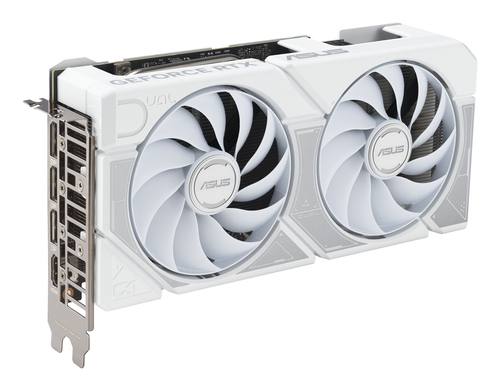 ASUS DUAL-RTX5060TI-O16G-WHITE