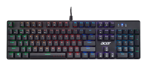 Acer Consumer Nitro Gen 2 Gaming Keyboard
