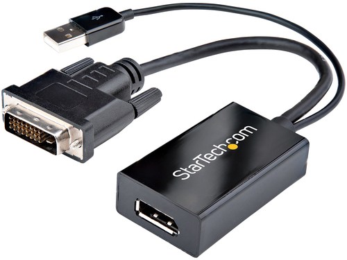 Startech.com DVI to DP Adapter