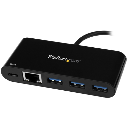 Startech.com USBC GbE Adapter Hub