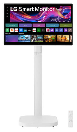LG Consumer 32" 4K IPS Touch Display