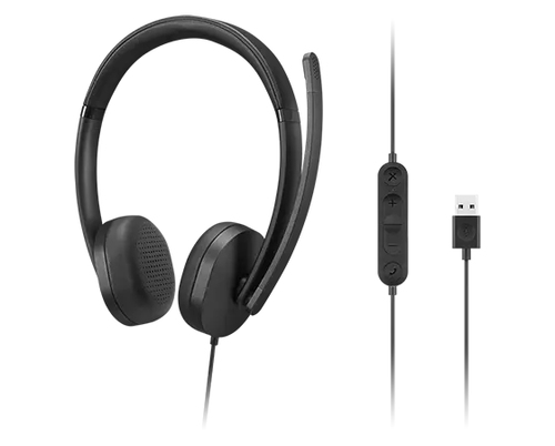 Lenovo TS Wired OnEar Gen 2