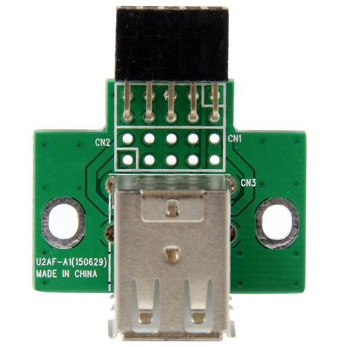 Startech.com 2 Port USB Motherboard Header