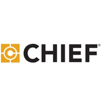 Chief 600mm Fusion Offset Hardware