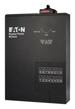 Eaton Bypass Power Module BPM 3U