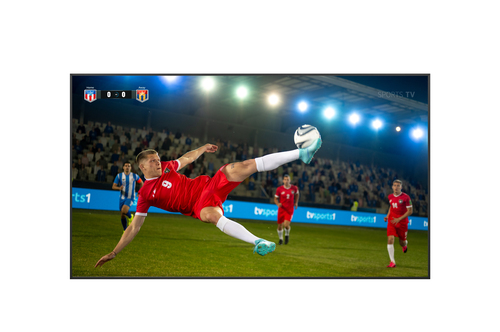 LG Commercial 86" UHD 3840x2160 WebOS 700ni