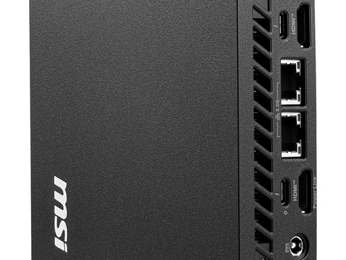 MSI Video Cubi NUC AI+ 3MG006BUS