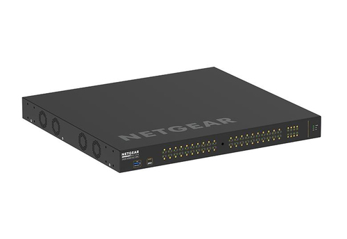 NETGEAR M4250 40G8XF POE plus MNGD SW