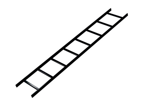Middle Atlantic CABLE LADDER,6'X12,BLK,1P