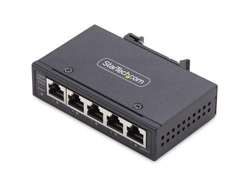 Startech.com 5 Port Ethernet Switch IP30