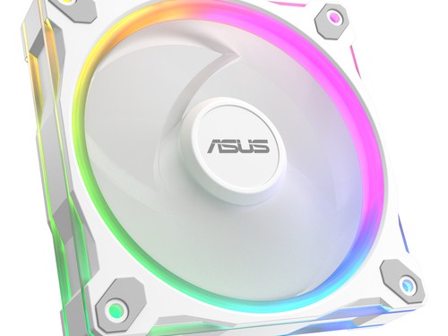 ASUS PRIME MR120 FAN ARGB WHITE