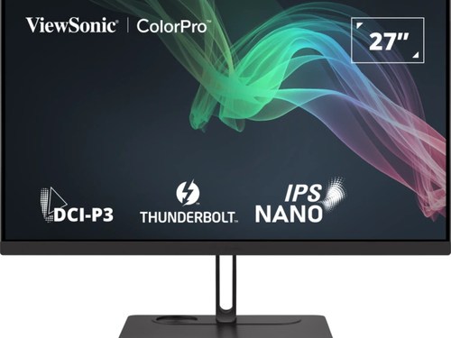 Viewsonic 27"ColorPro 4K UHD IPS Mon