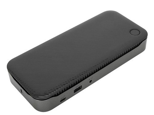 Targus Targus USB C Hybrid Quad 4K