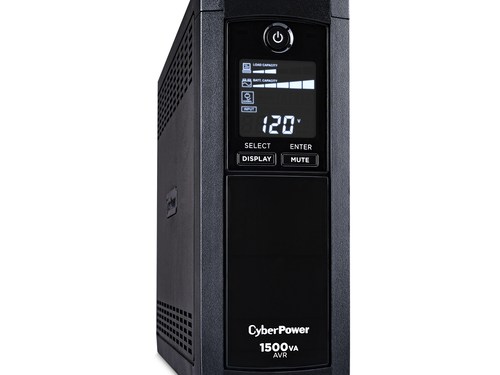 Cyberpower 1500VA 900W Mini tower AVR UPS