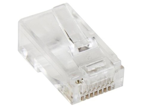 Startech.com Cat5e RJ45 Modular Plug 50 Pkg