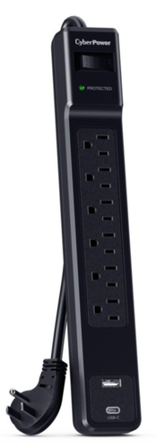 Cyberpower CSP604UC Surge