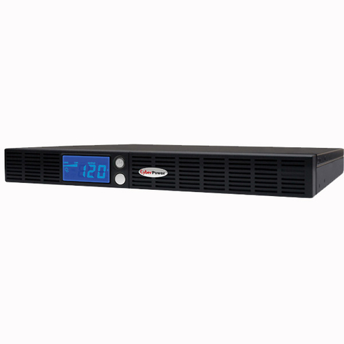 Cyberpower 500VA / 300W 1U Rackmount