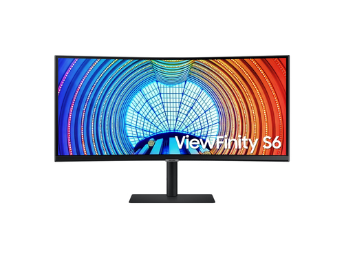 Samsung IT LCD 34CV 1000R VA Pnl WQHD
