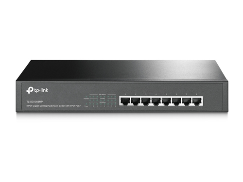 TP-Link 8 Port Poe plus Switch