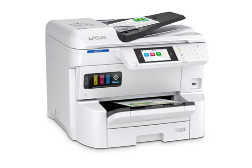 Epson America Print WF Pro EM C7100 A3 Color MFP