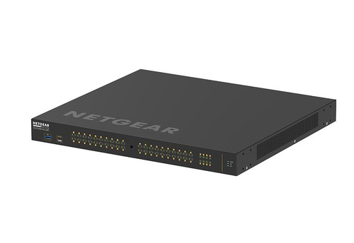 NETGEAR M4250 40G8XF POE plus MNGD SW