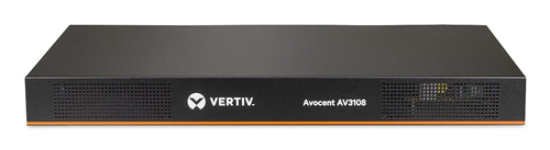 Vertiv Corp 8 Port AutoView KVM VM CAC TAA