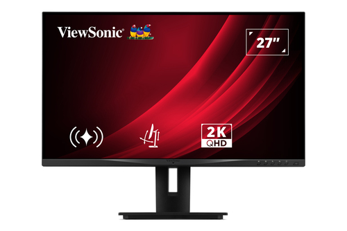Viewsonic 27" 1440p Ergonomic IPS Mon