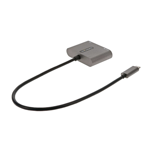 Startech.com USB C Multiport Adapter PD 4K