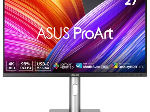 ASUS 27" ProArt 4K HDR Pro Mntr