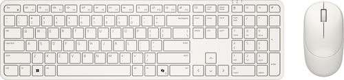 Dell Commercial Pro 5 Kybrd Mouse Off Wht