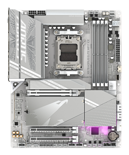 Gigabyte Technology X870 A E WIFI7 ICE