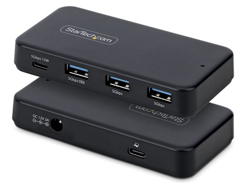 Startech.com 4 Port USB C & USB A Hub
