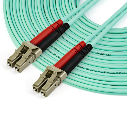 Startech.com 10m OM4 Fiber Optic Patch Cord