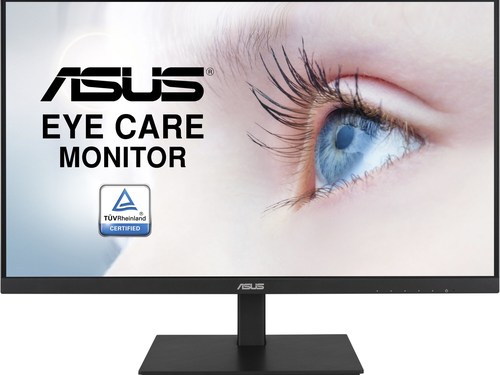 ASUS 27" 1080P Full HD 75Hz IPS EC