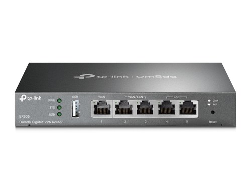 TP-Link Gigabit Multi-WAN VPN Router