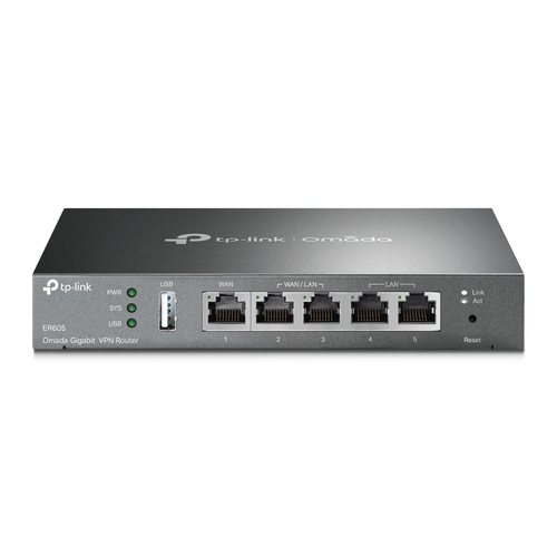 TP-Link Gigabit Multi-WAN VPN Router