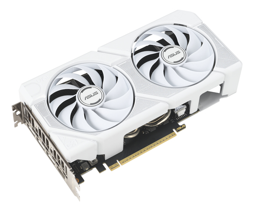ASUS DUAL-RTX5060TI-O16G-WHITE
