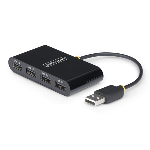 Startech.com 4-Port USB 2.0 Hub, Compact