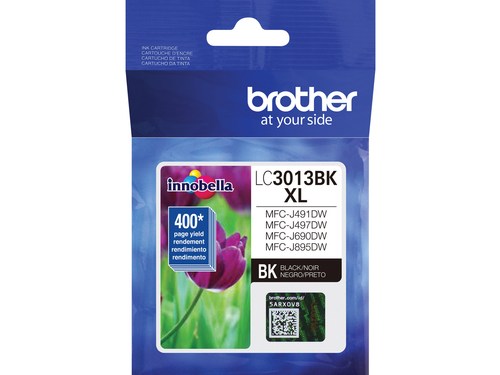 Brother International Highyield Black Ink Cartridge