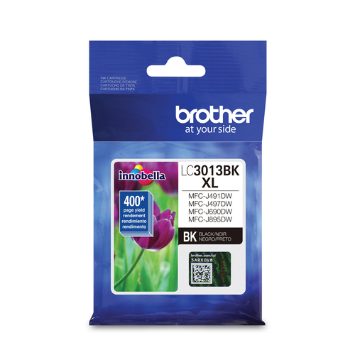 Brother International Highyield Black Ink Cartridge