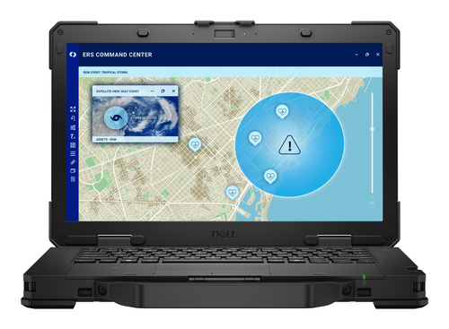 Dell Commercial 14250 RUGGED U5 16G 512G 11P