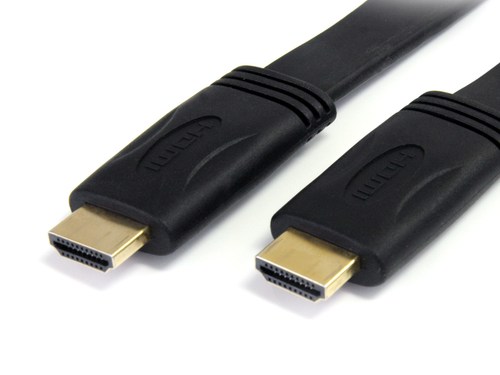 Startech.com 15' Flat HDMI Cable MM