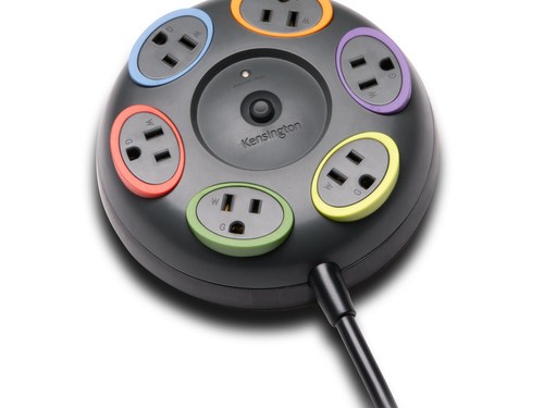 Kensington SMARTSOCKETS TABLE TOP SURGE
