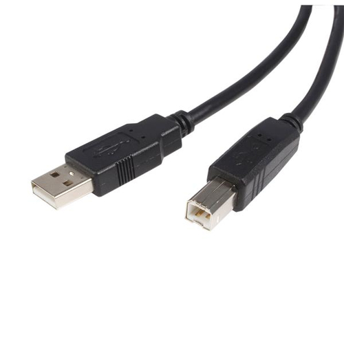 Startech.com 3' USB 2.0 A to B Cable MM