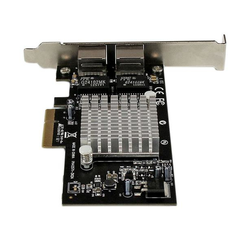 Startech.com Dual Port PCIe Gigabit NIC