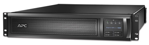 APC by Schneider Electric 3kVA Smart UPS X LCD