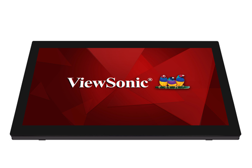 Viewsonic 27" 1920x1080 10Pt Touch PCT