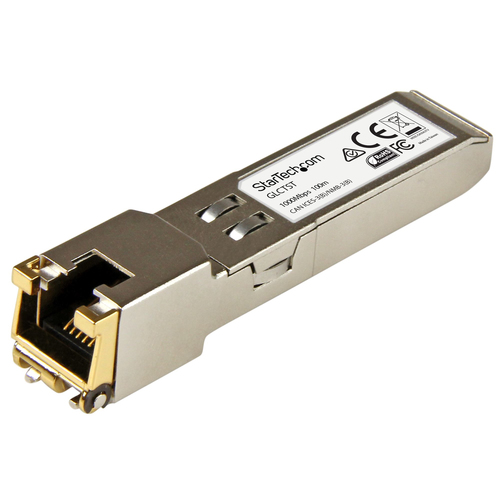 Startech.com Gigabit RJ45 Copper